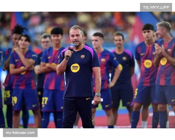 弗里克高位压迫体系助巴萨场均2.81球,但造越位漏洞成争冠隐忧 弗里克高位压迫体系助巴萨场均2.81球,但造越位漏洞成争冠隐忧